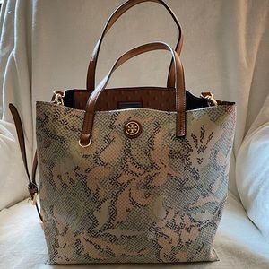 New Tory Burch tote